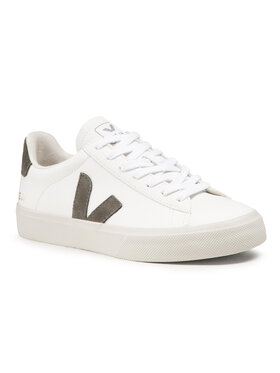 Veja Veja Sneakersy Campo Chromefree CP052347A Biały