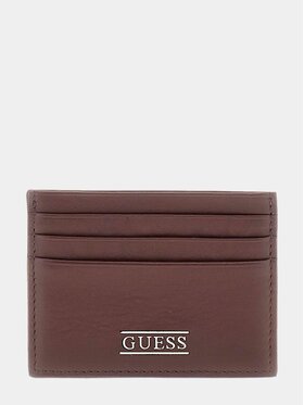 Guess Guess Portfel 166735 Brązowy