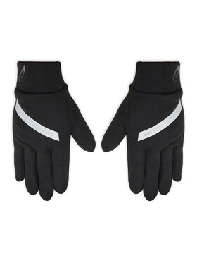 Asics Asics Rękawiczki Damskie ASICS Lite Show Gloves Czarny