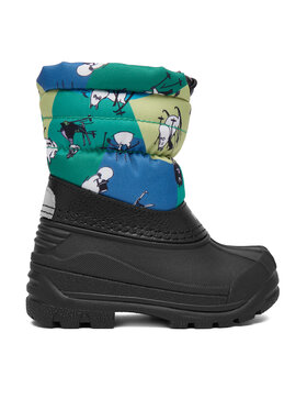 Reima Reima Cizme de zăpadă 5400024M-85B1 Verde