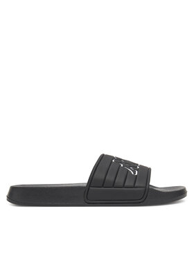 Kappa Kappa Şlapi CEO-SS24-M1 Negru