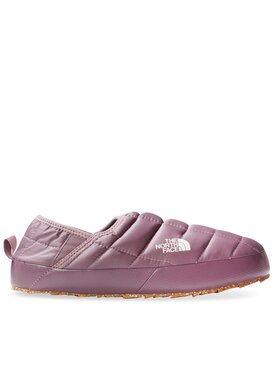 The North Face The North Face Kapcie W Thermoball Traction Mule VNF0A3V1HOH41 Fioletowy