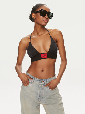 HUGO Hugo Bikini felső Hana 50515343 Fekete