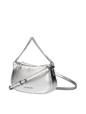 Michael Kors Michael Kors Torebka Gray Leather Hand Szary