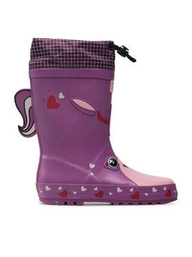 Regatta Regatta Cizme de cauciuc Mudplay Jnr RKF649 Violet