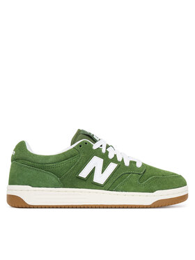 New Balance New Balance Sneakersy BB480PTG Zielony