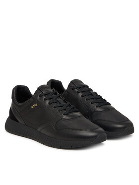 BOSS BOSS Sneakers Titanium  50568757 Negru
