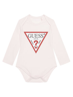 Guess Guess Боди H5RW00 K6YW1 Розов