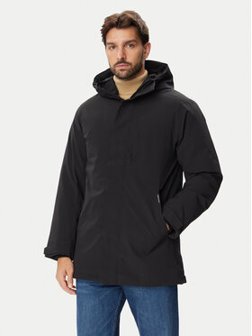 Jack & Jones Jack & Jones Parka Ekeen 12298865 Schwarz Regular Fit