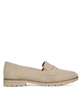 Rieker Rieker Mocassini 45300-62 Beige