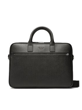 Emporio Armani Сумка для ноутбука Y4P119 Y138E 81072 Чорний