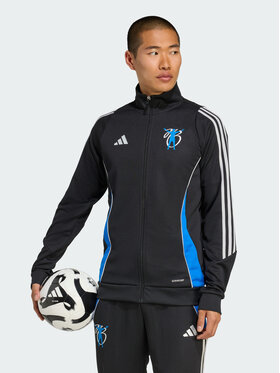 adidas adidas Kurtka wielofunkcyjna 154723 Czarny Slim Fit