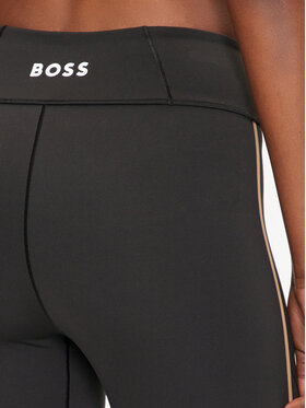 Boss Leggings Energa 50520070 Crna Slim Fit