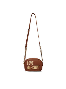 LOVE MOSCHINO Ročna Torba JC4026PP1LKD0208 Rjava