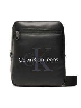 Calvin Klein Jeans Calvin Klein Jeans Sacoche Monogram Soft Reporter22 K50K510203 Noir