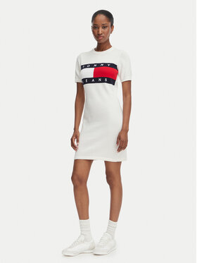 Φόρεμα καθημερινό Tommy Jeans