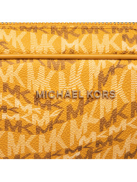 MICHAEL Michael Kors Torbica Jet Set 32F2GJ6C7B Narančasta