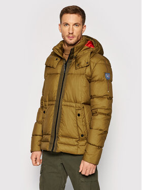 Dolomite Dolomite Pūkinė striukė 76 Fitzroy 285504-1374 Ruda Regular Fit