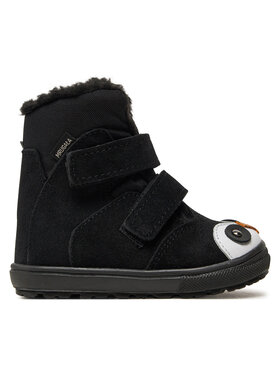 Mrugała Mrugała Stiefel MALI 7151/4-90 Schwarz