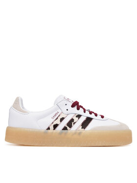 adidas adidas Sneakersy Sambae KI2153 Biela