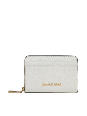 MICHAEL Michael Kors MICHAEL Michael Kors Malá dámska peňaženka 32T4GJ6Z5L Biela