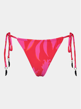 Seafolly Spodnji Del Bikini Birds Of Paradise 40687-103 Pisana