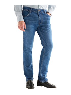 Wrangler Wrangler Jeans 112378816 Blu Regular Fit