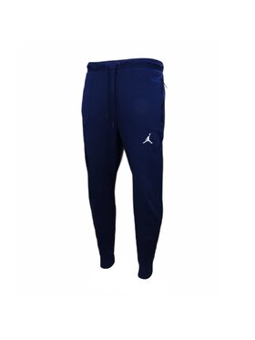 Nike Nike Spodnie dresowe Dri-FIT Training Fleece Granatowy Standard Fit