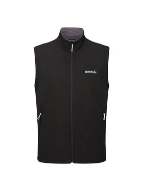 Regatta Regatta Kurtka outdoor Bradwell III Czarny Stretch Fit