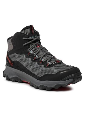 Merrell Trekking čevlji Spee Strike Mid Wp J066877 Siva