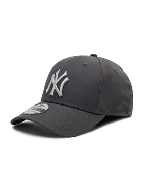 New Era New Era Бейсболка New York Yankees League Essential 39Thirty 60222429 Сірий