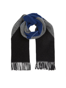 Tommy Hilfiger Tommy Hilfiger Šál Th Evening Fluffy Scarf AW0AW15354 Čierna