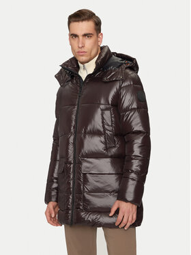 Save The Duck Save The Duck Μπουφάν χειμωνιάτικο D40292M LUCK19 Καφέ Regular Fit