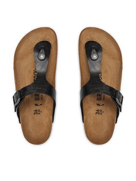 Birkenstock Japanke Gizeh 1027334 Crna