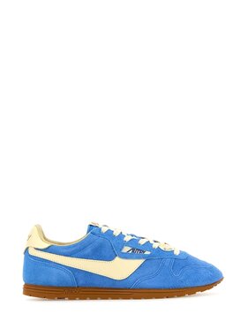 Autry Autry Sneakersy WSLM Niebieski