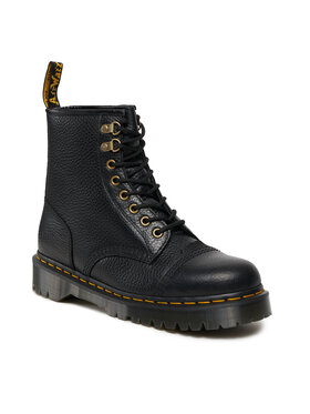 Dr. Martens Dr. Martens Берци 1460 Bex Fur 27960001 Чорний
