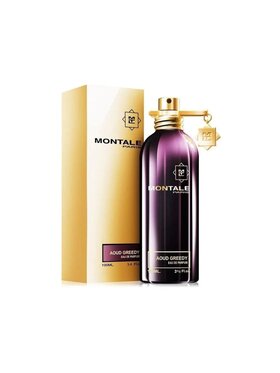 Montale Montale Montale Paris Aoud Greedy 100ml woda perfumowana Unisex Woda perfumowana