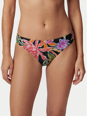 Seafolly Seafolly Spodnji del bikini Hothouse Flowers 40473-279 Pisana