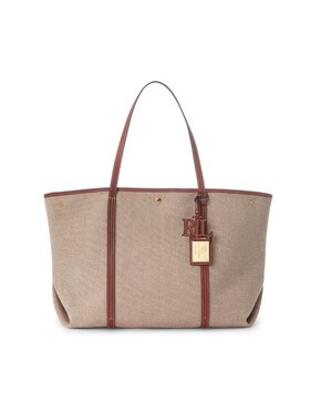 LAUREN RALPH LAUREN Lauren Ralph Lauren Handtasche 431920062002 Braun