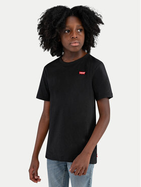Levi's® Levi's® Тишърт 9EA100-023 Черен Regular Fit
