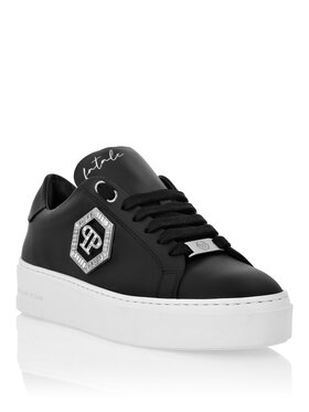 PHILIPP PLEIN PHILIPP PLEIN Sneakersy 26623 Černá