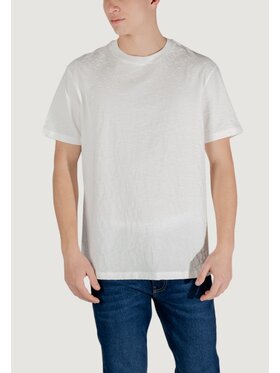 Armani Exchange Armani Exchange T-shirt XM000478 AF10337 Bianco Shirt Fit