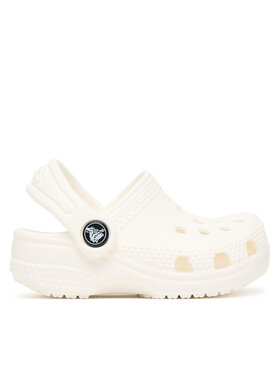 Crocs Crocs Natikači Infant Crocs Littles™ Clog 11441 Bela