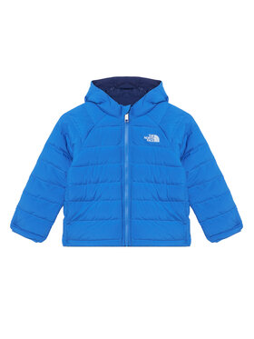 The North Face The North Face Žieminė striukė Perrito NF0A88VJ Mėlyna Regular Fit