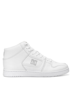 DC Shoes DC Shoes Sneakersy MANTECA 4 HI ADYS100743-HHB Biały