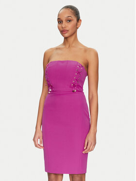 ARTIGLI ARTIGLI Abito da cocktail ACAB000923 Rosa Regular Fit