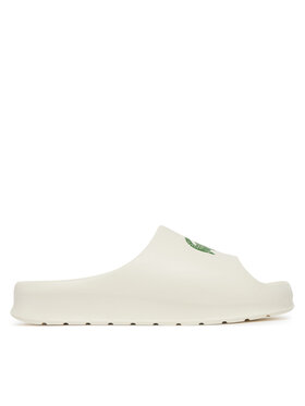 Lacoste Lacoste Klapki 7-48CMA0022 Biały