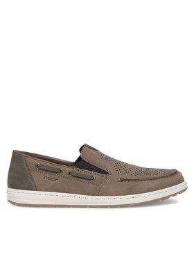 Rieker Rieker Poolsaapad 18266-26 Pruun