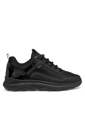 Geox Geox Sneakersy D Spherica 4X4 B Abx D5626C 0119J C9999 Czarny
