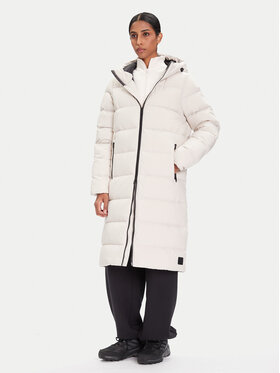 Jack Wolfskin Jack Wolfskin Geacă din puf Frozen Palace 1204133 Bej Regular Fit